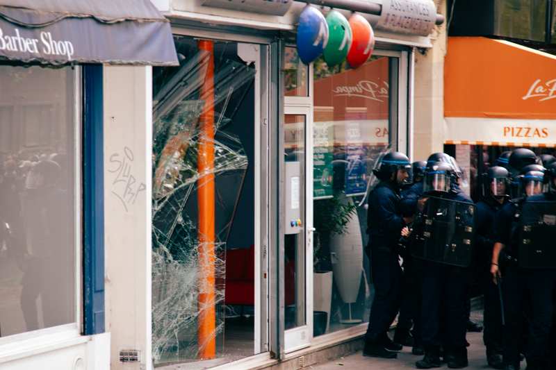 Manifestation contre la loi "Permis de Tuer XXL" — Paris, 2026